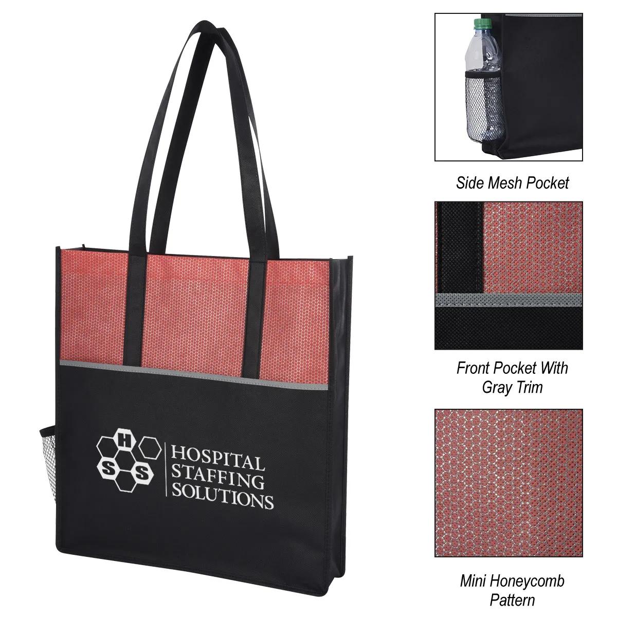 Promenade Non-Woven Tote Bag 2 of 4