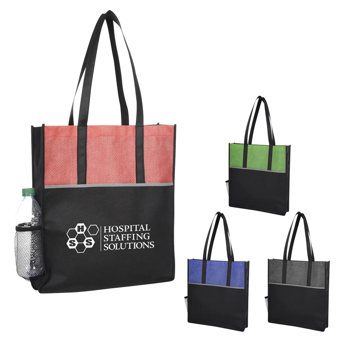 Promenade Non-Woven Tote Bag 4 of 4