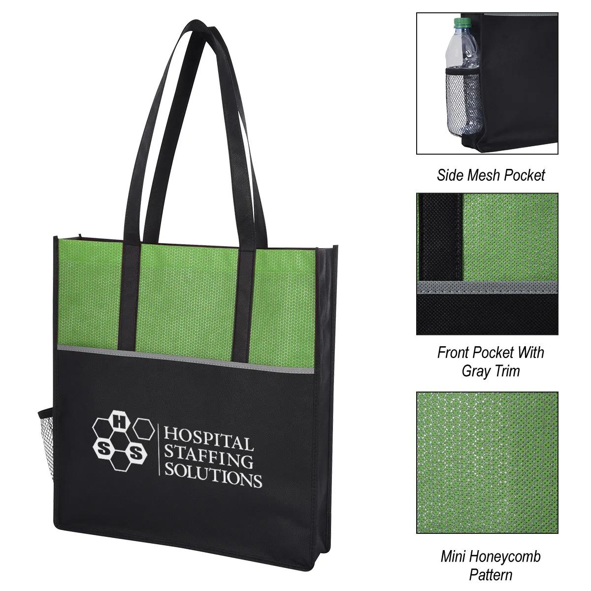 Promenade Non-Woven Tote Bag 1 of 4