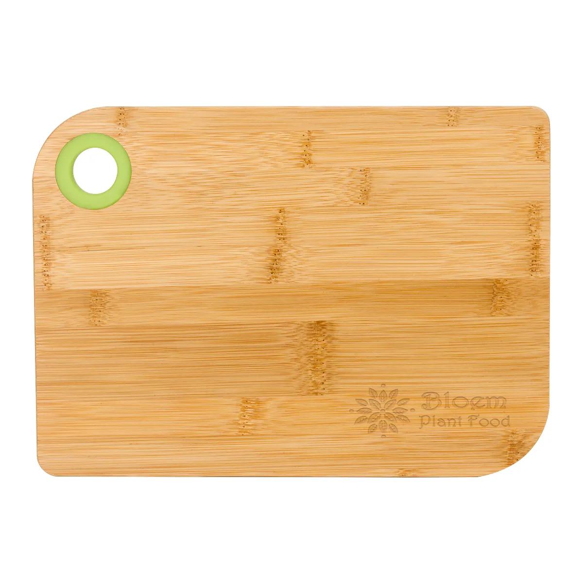 Bamboo Cutting Board 2 of 3