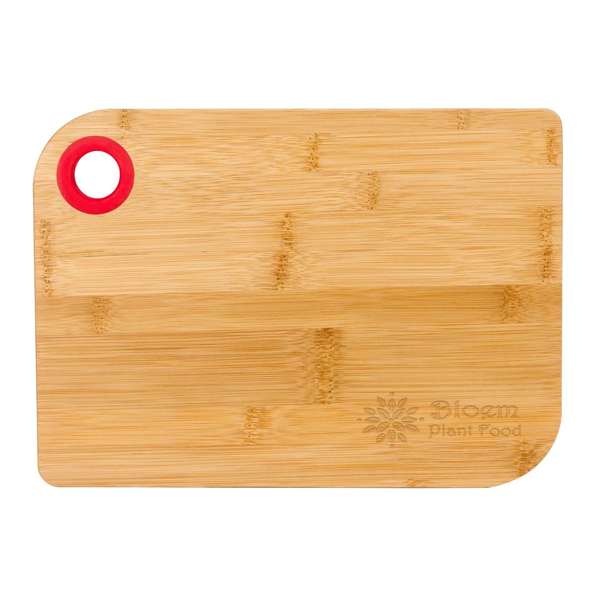 Bamboo Cutting Board 3 of 3