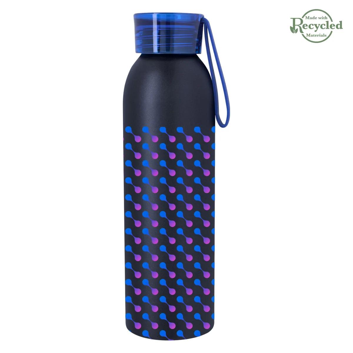 22 Oz. Full Color Darby Aluminum Bottle 4 of 18