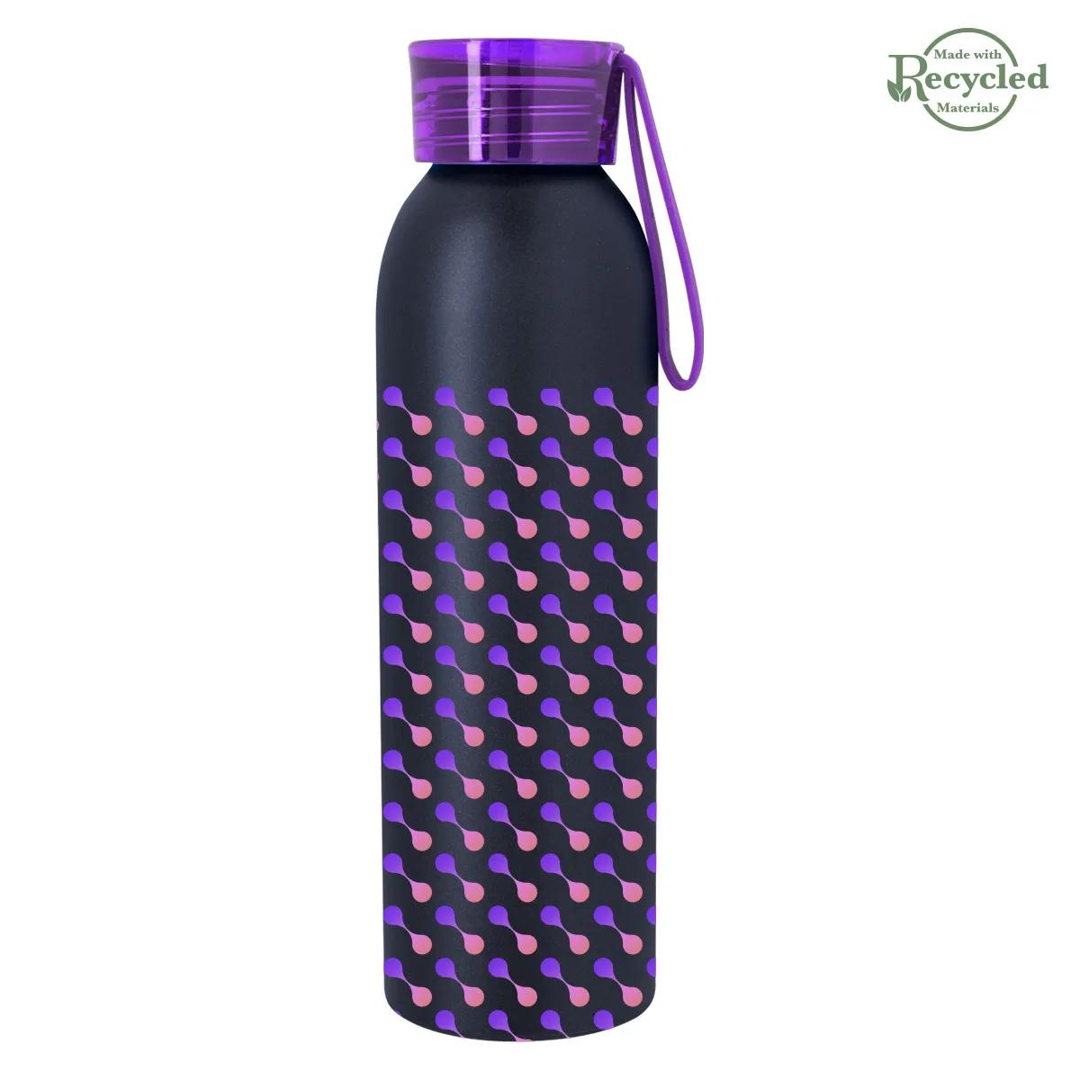 22 Oz. Full Color Darby Aluminum Bottle 3 of 18