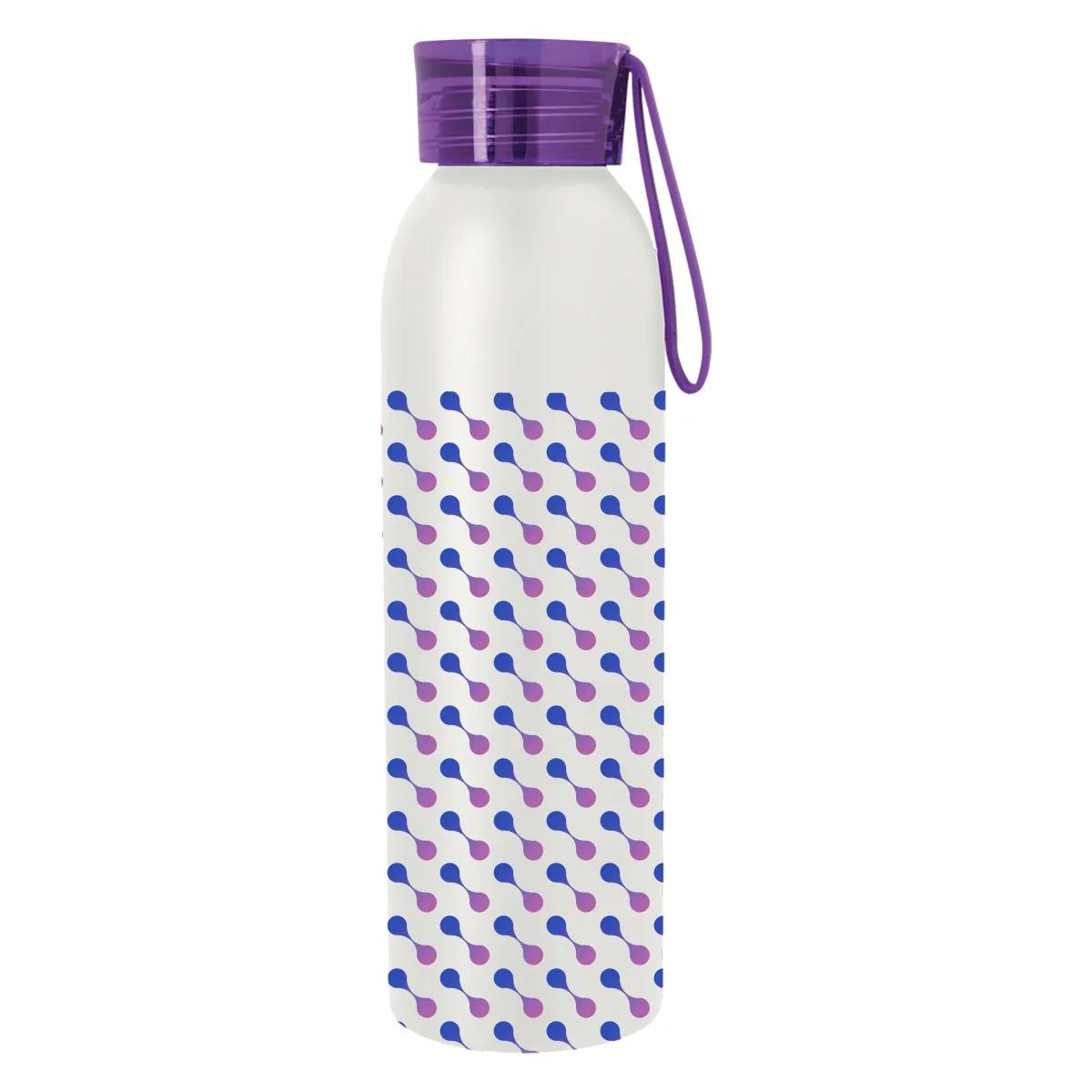 22 Oz. Full Color Darby Aluminum Bottle 8 of 18