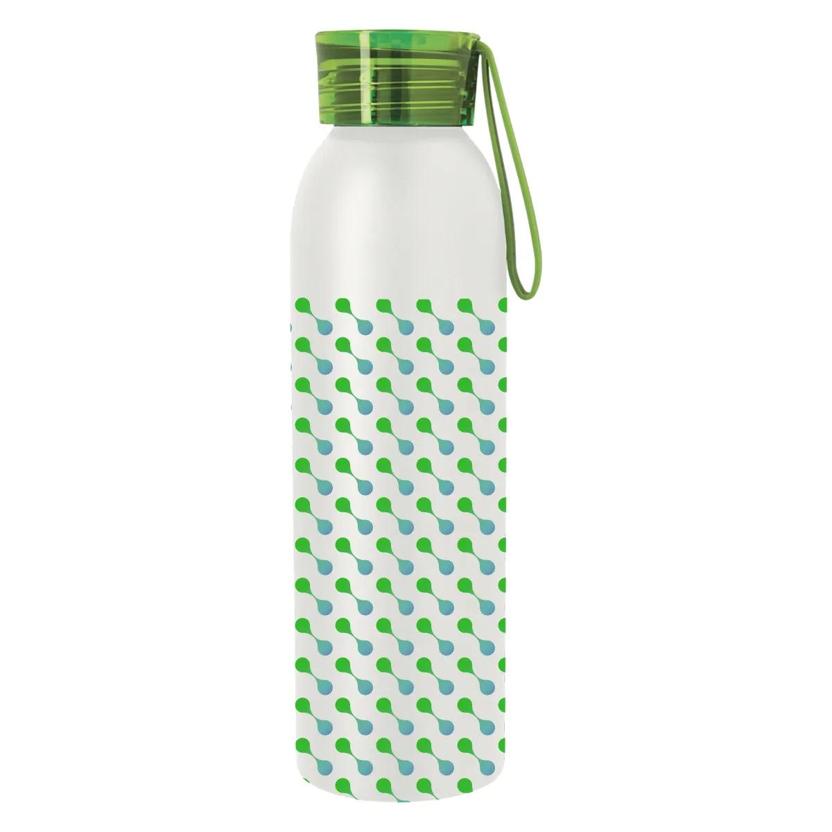 22 Oz. Full Color Darby Aluminum Bottle 6 of 18