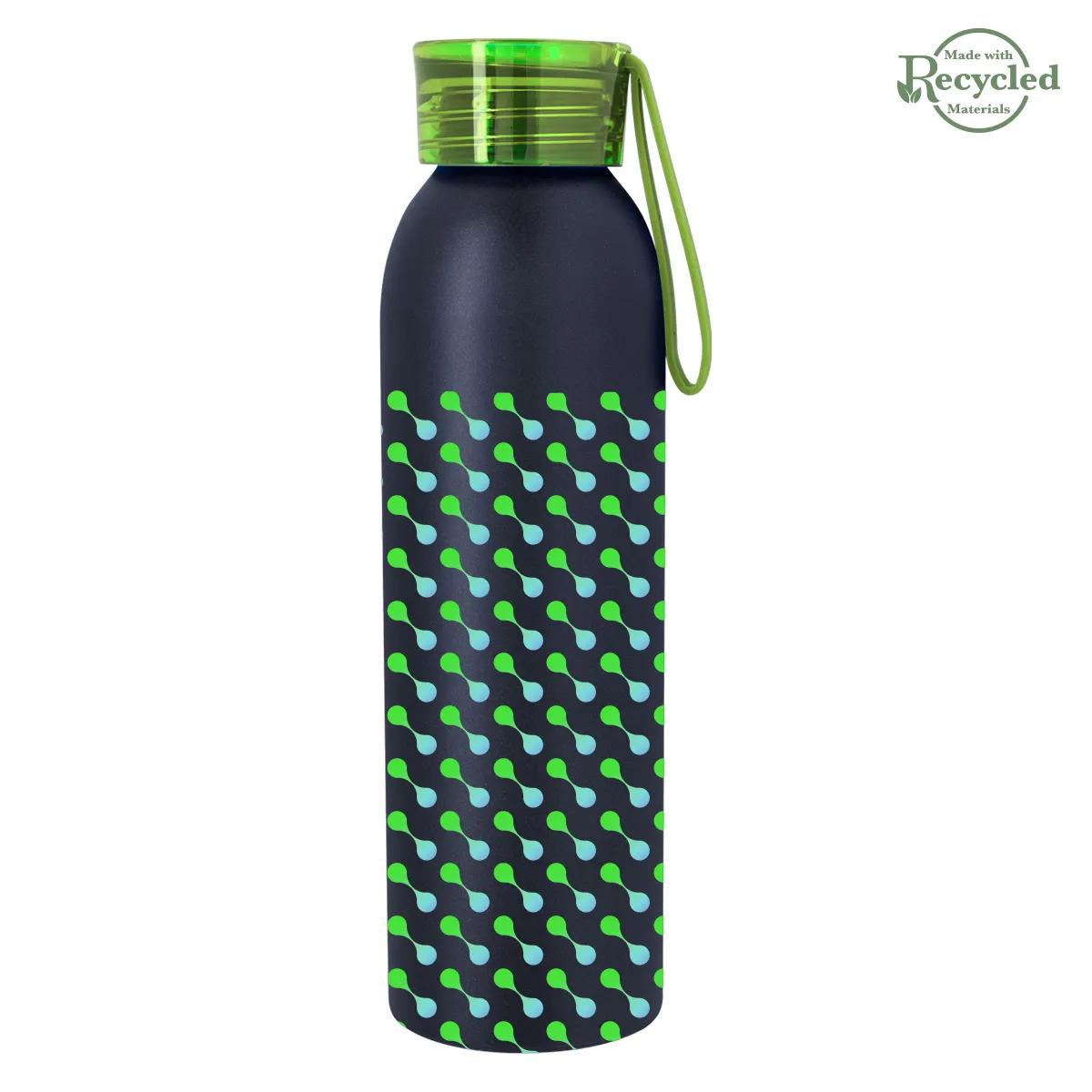 22 Oz. Full Color Darby Aluminum Bottle 1 of 18