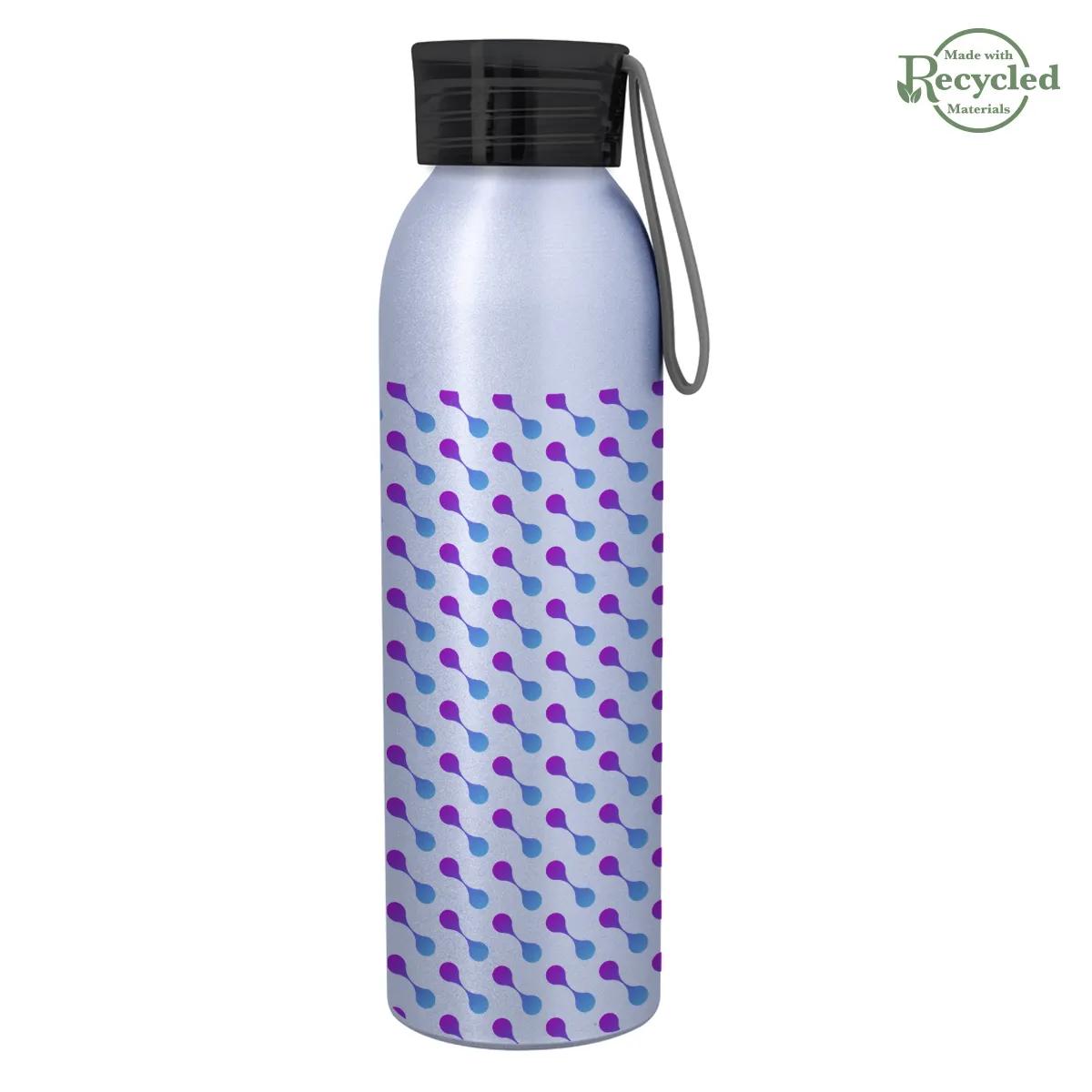 22 Oz. Full Color Darby Aluminum Bottle 18 of 18