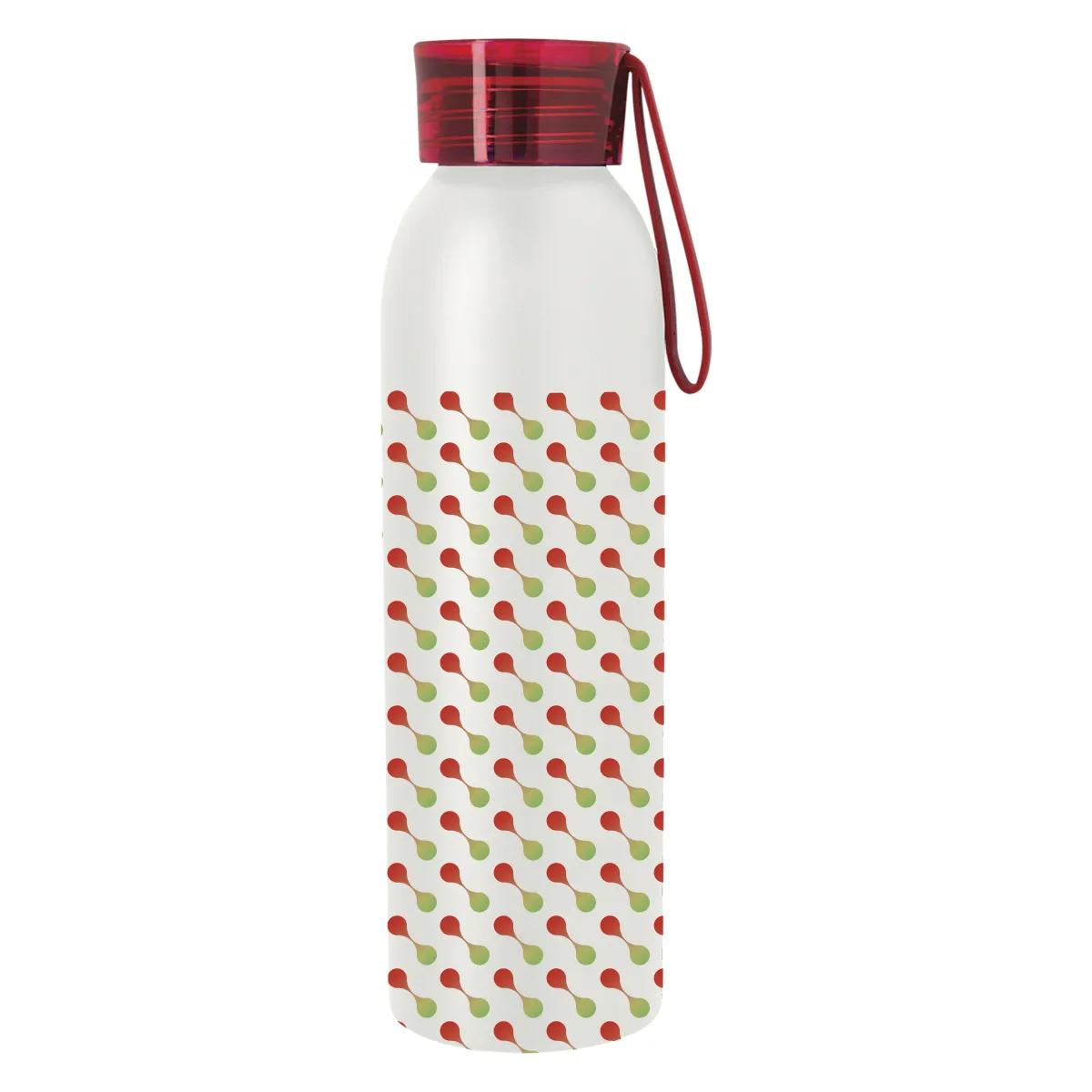 22 Oz. Full Color Darby Aluminum Bottle 9 of 18