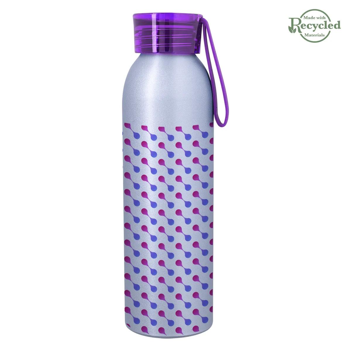 22 Oz. Full Color Darby Aluminum Bottle 16 of 18