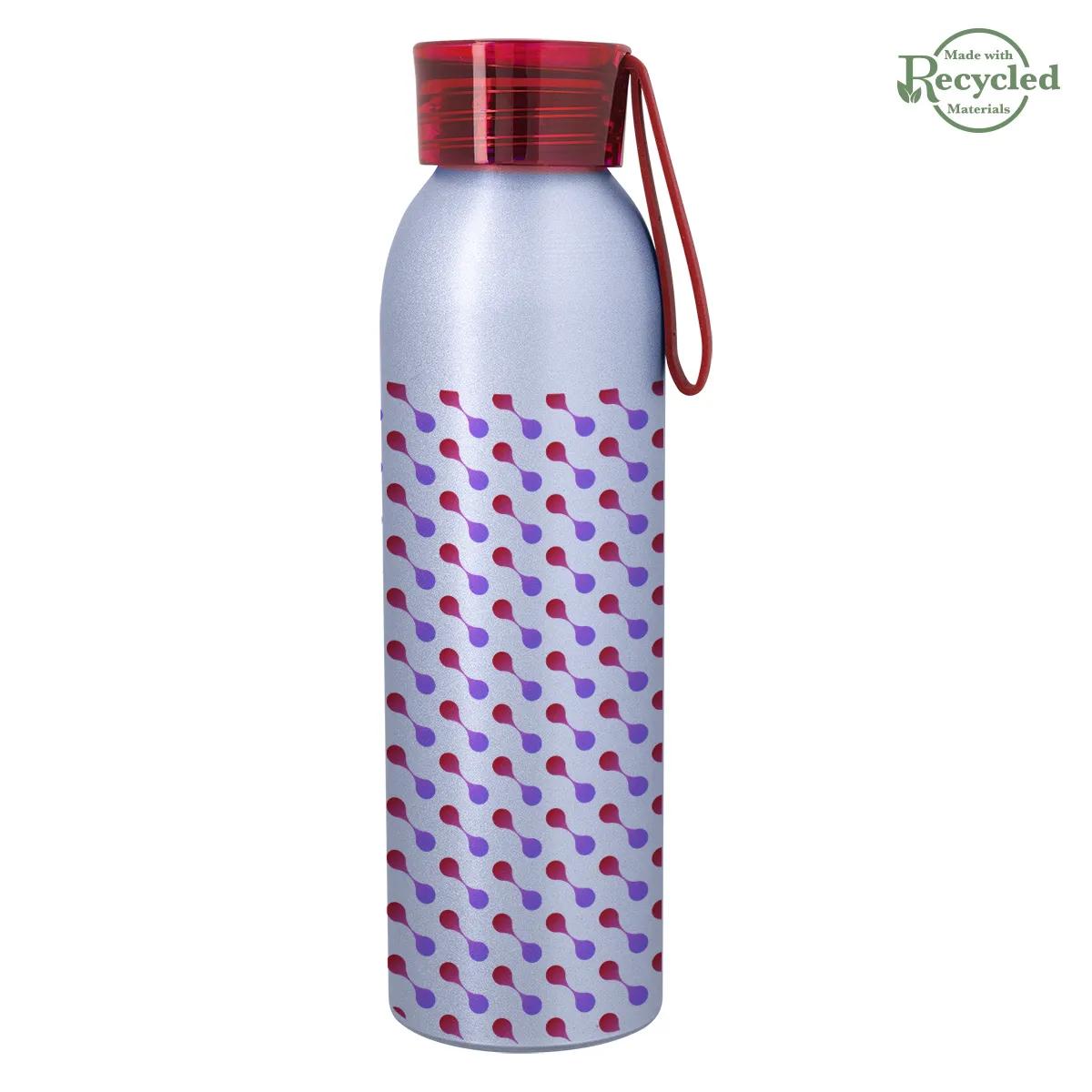 22 Oz. Full Color Darby Aluminum Bottle 17 of 18