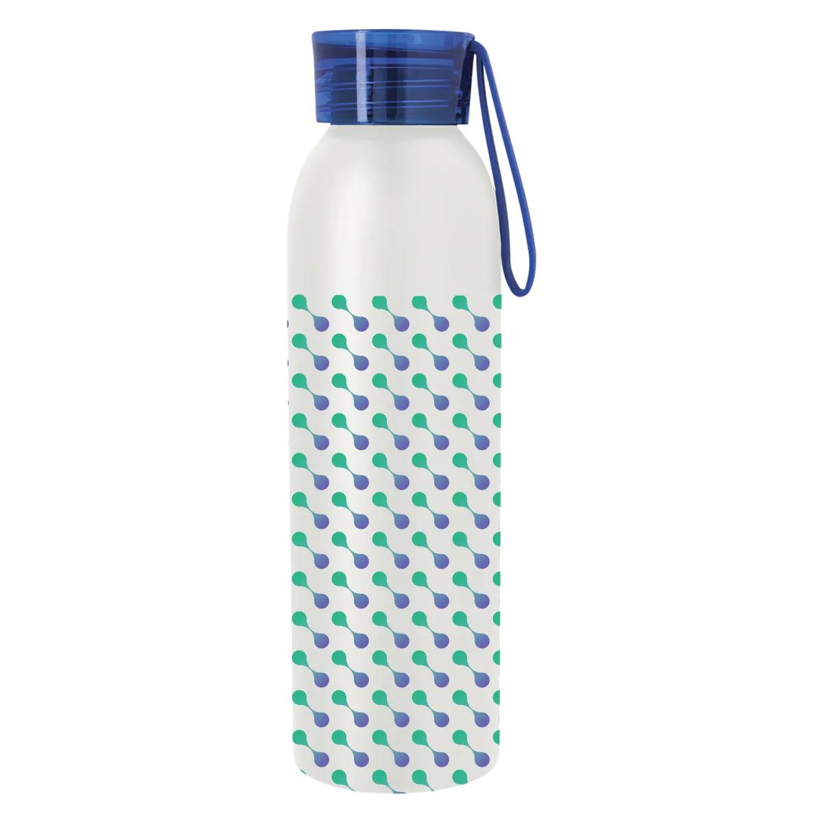 22 Oz. Full Color Darby Aluminum Bottle 5 of 18