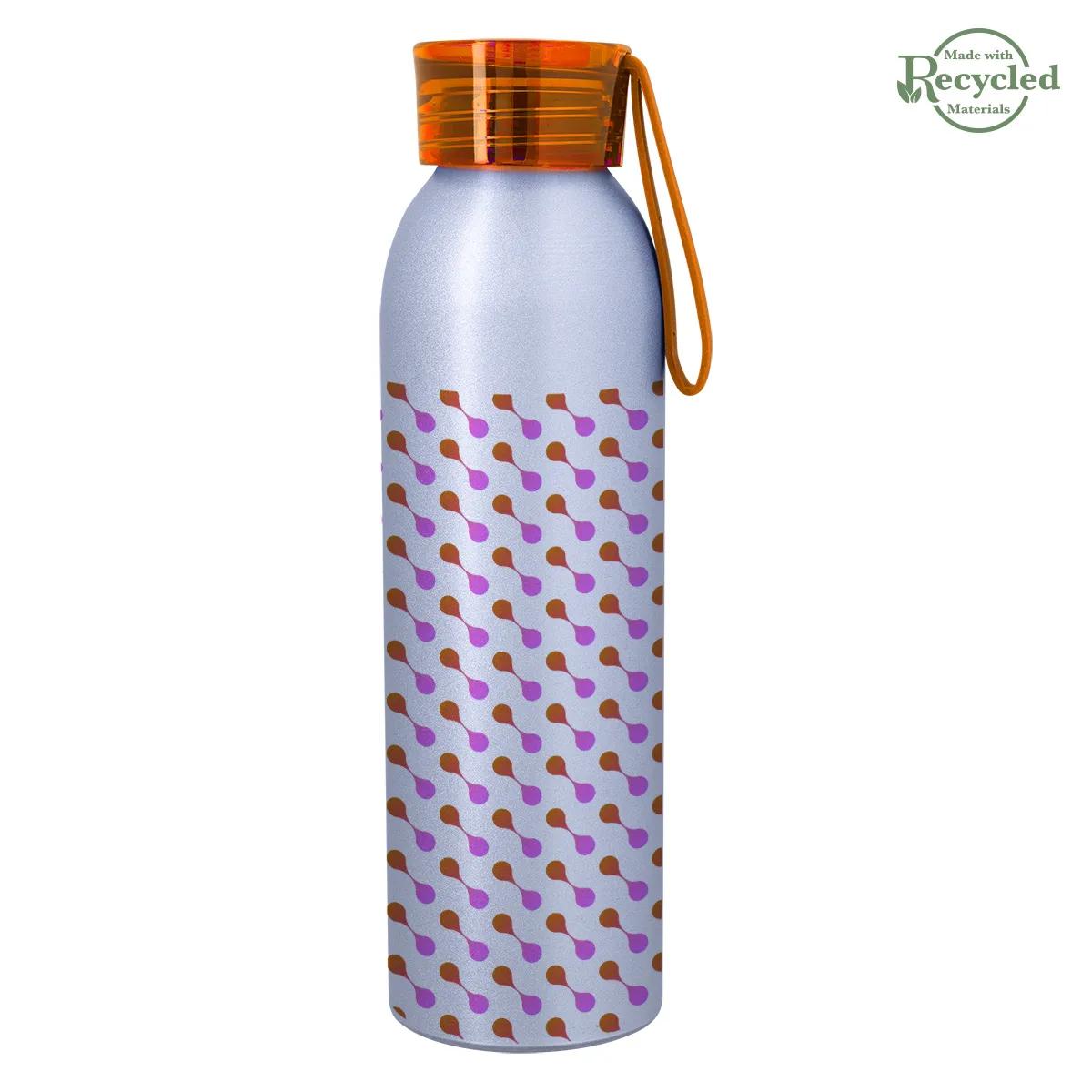 22 Oz. Full Color Darby Aluminum Bottle 13 of 18