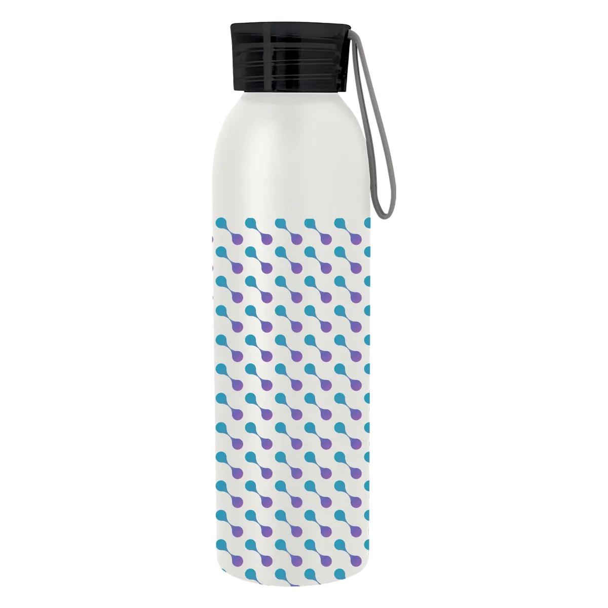 22 Oz. Full Color Darby Aluminum Bottle 10 of 18