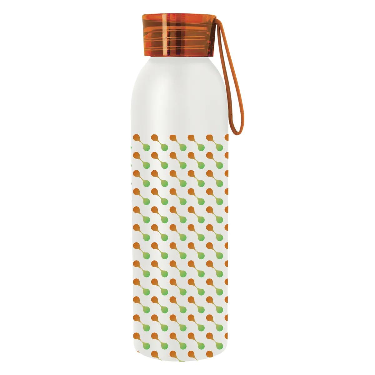 22 Oz. Full Color Darby Aluminum Bottle 7 of 18