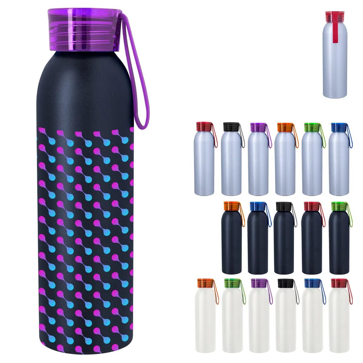 22 Oz. Full Color Darby Aluminum Bottle 11 of 18