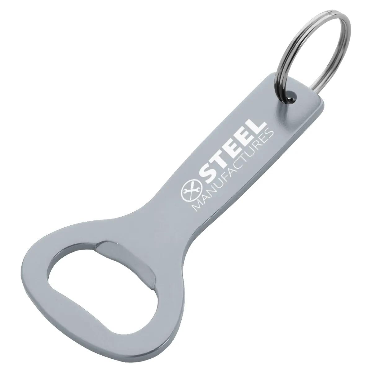 Aluminum Bottle Opener Key Ring 4 of 5