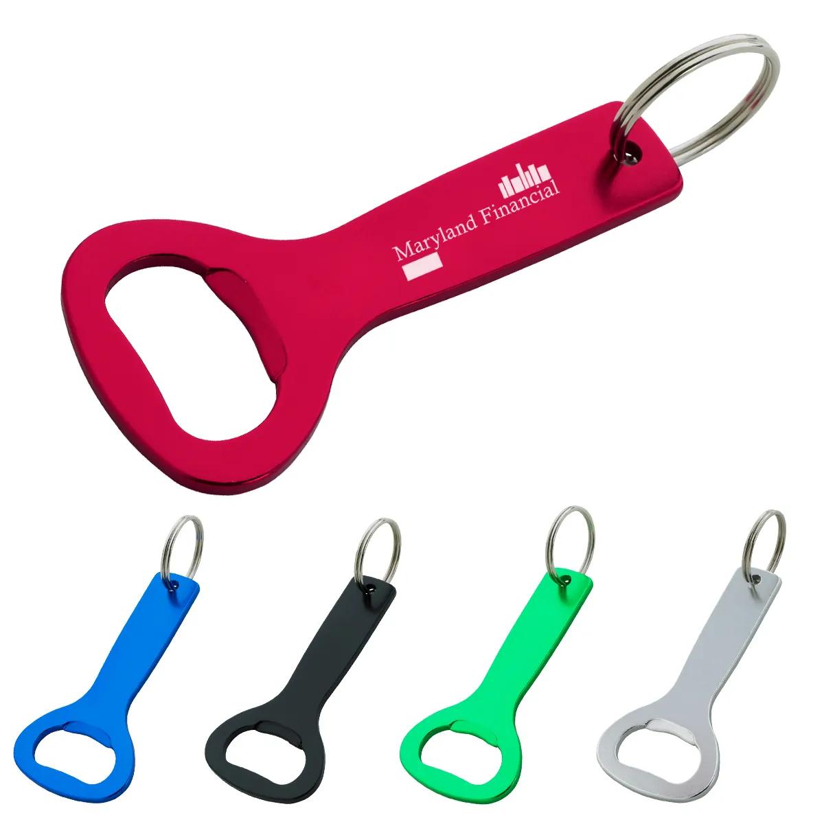 Aluminum Bottle Opener Key Ring 5 of 5