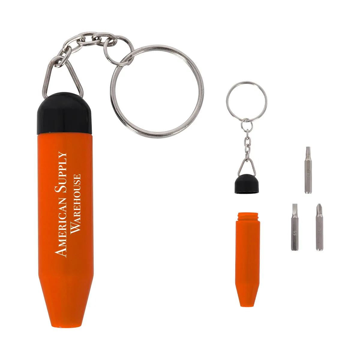 Mini Tool Keychain Kit 4 of 5