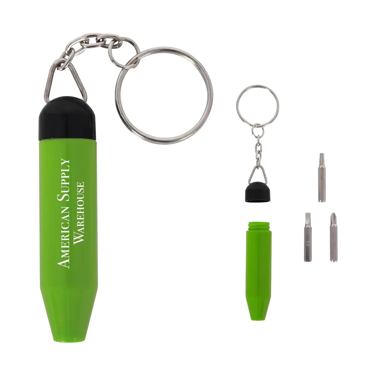Mini Tool Keychain Kit 3 of 5
