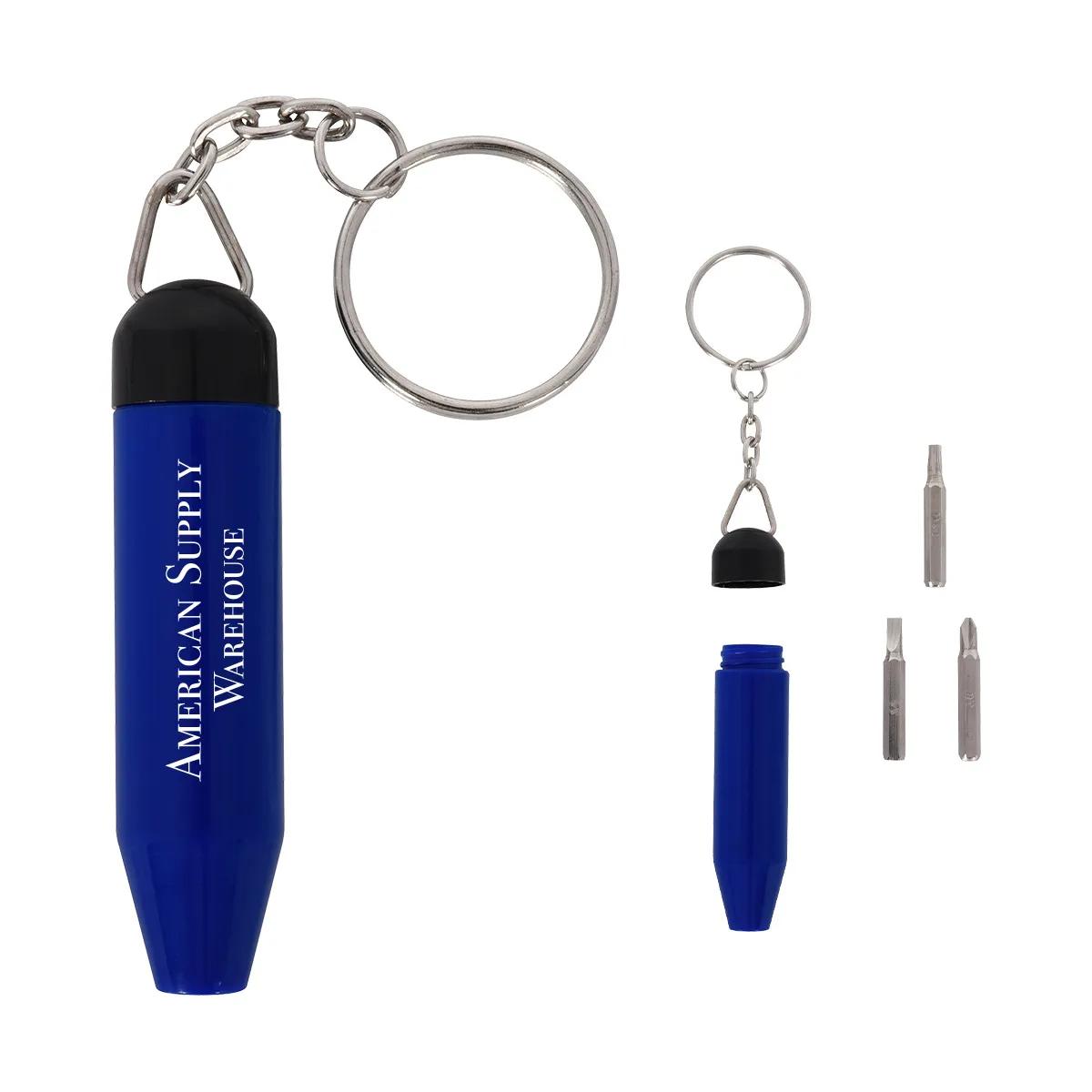 Mini Tool Keychain Kit 2 of 5