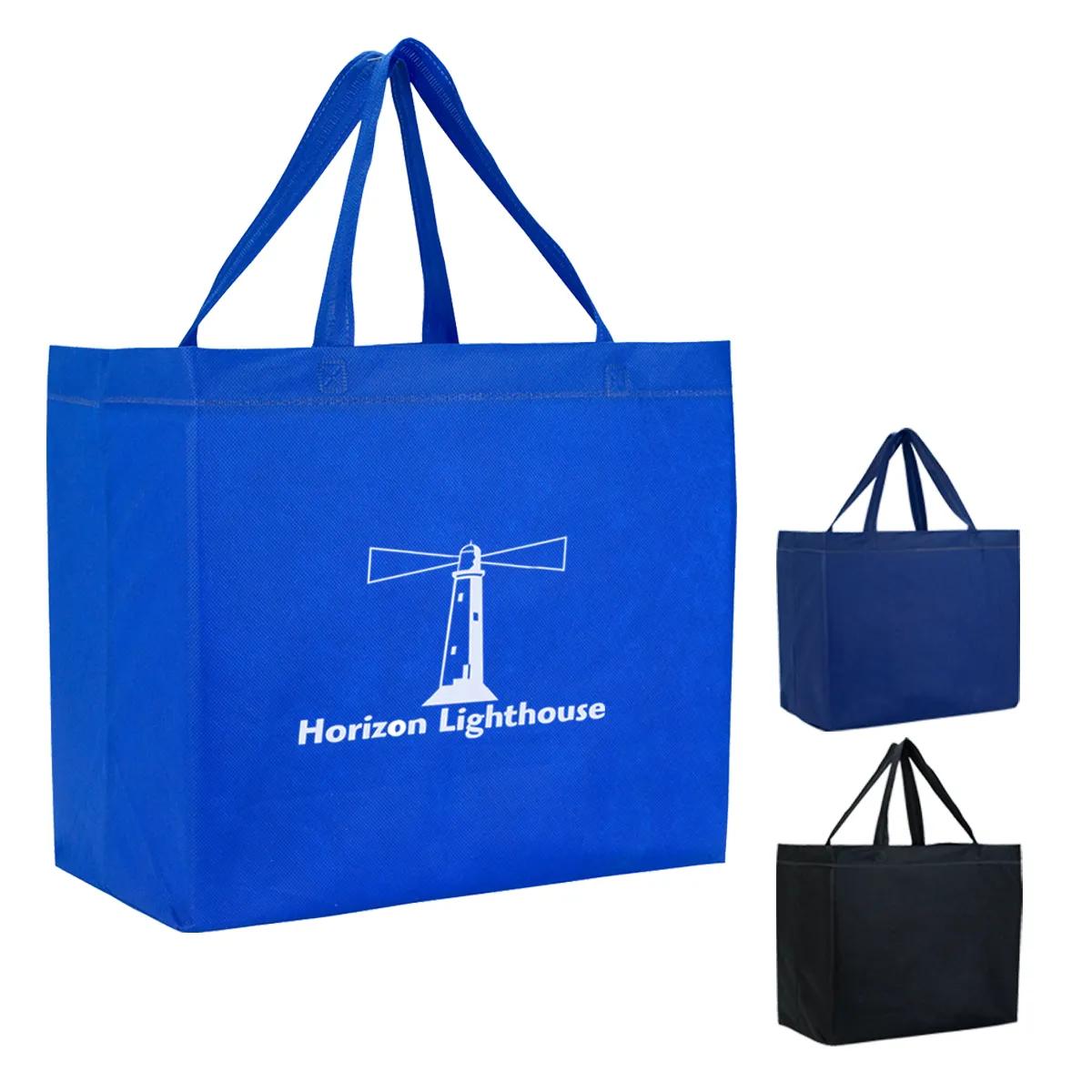 Heat Sealed Non-Woven Grande Tote Bag 3 of 3