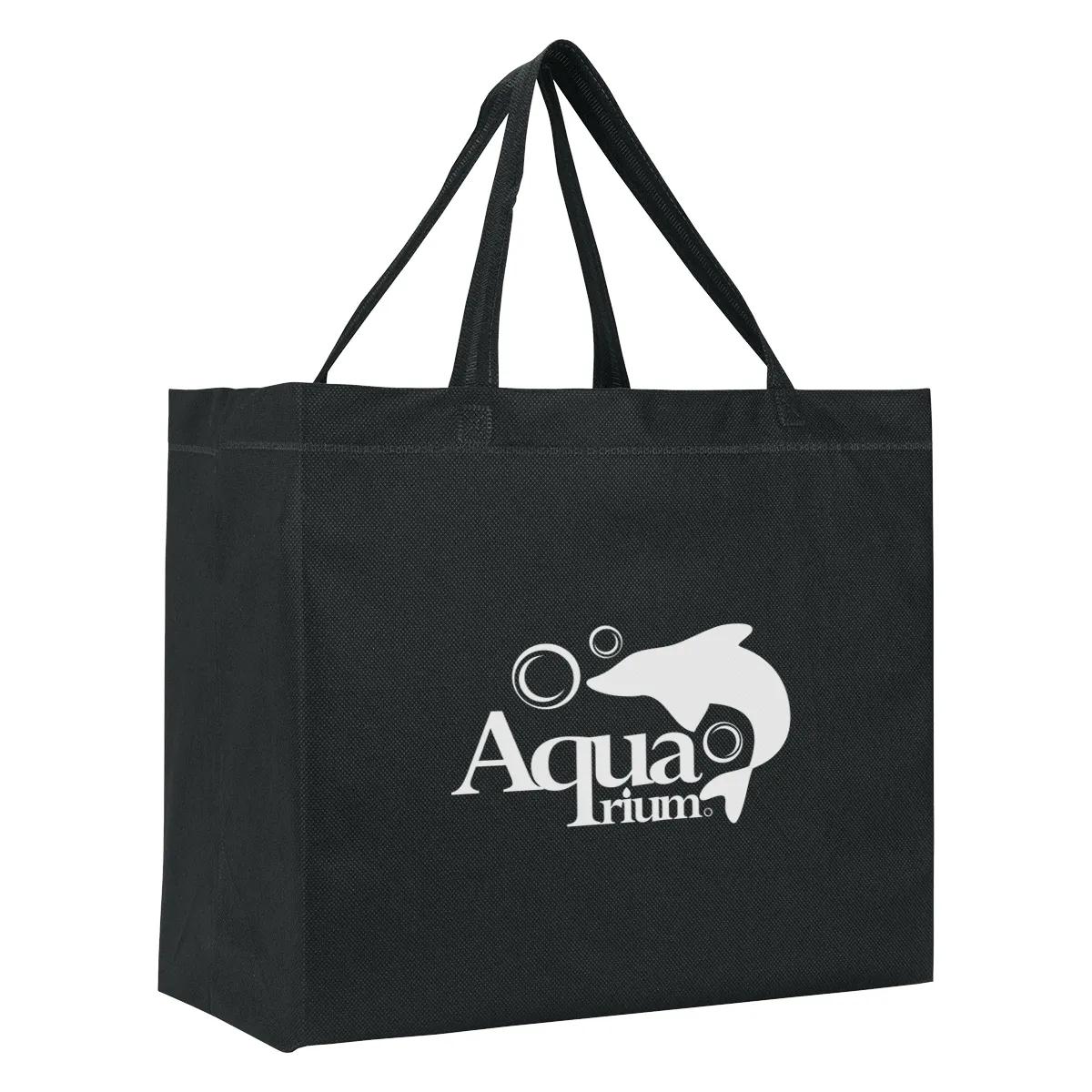 Heat Sealed Non-Woven Grande Tote Bag