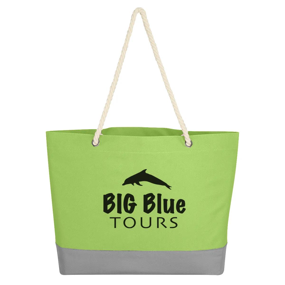 Boca Tote Bag With Rope Handles 4 of 4