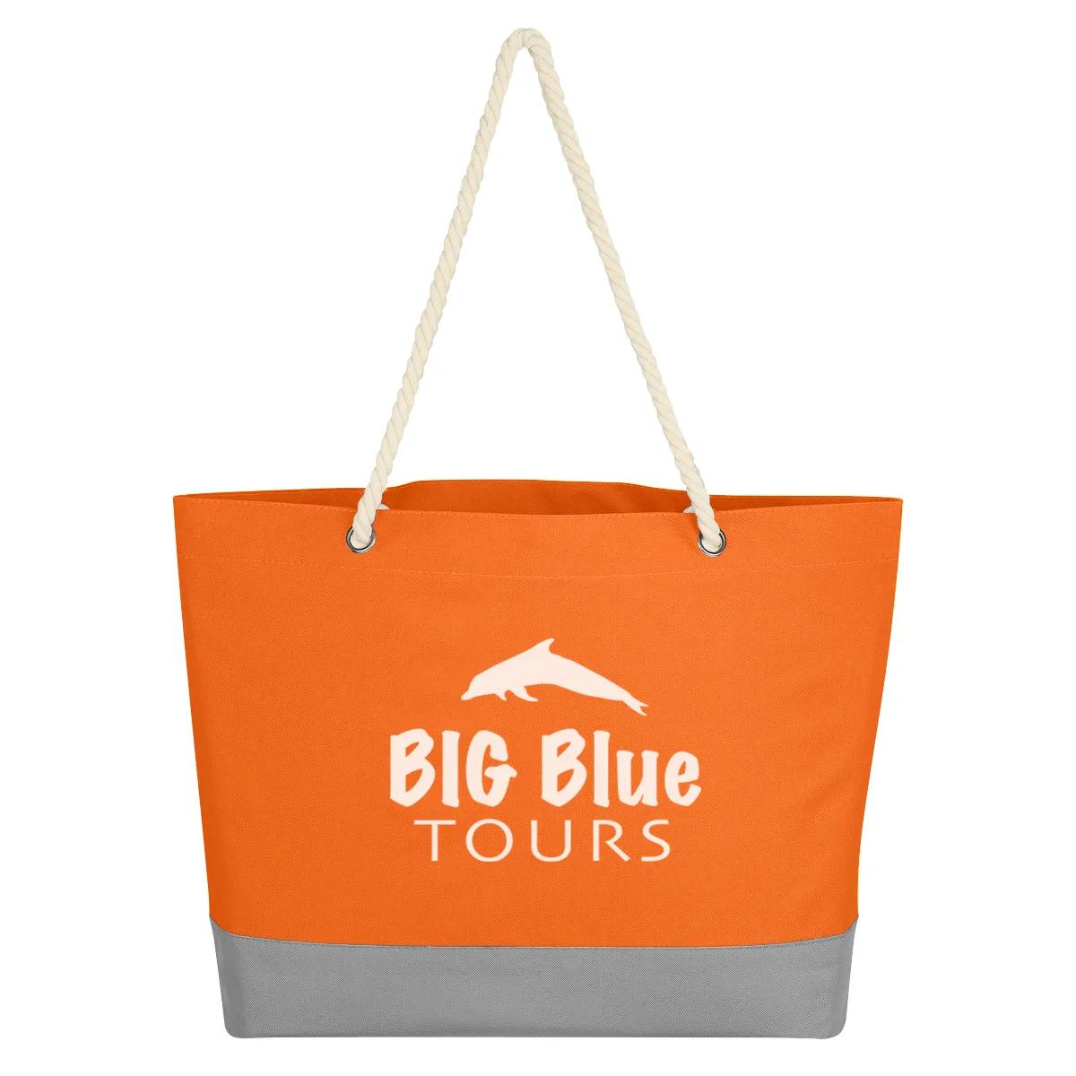Boca Tote Bag With Rope Handles 2 of 5