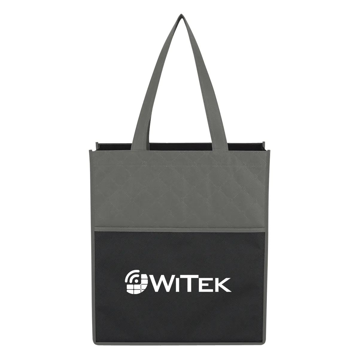 Non-Woven Bounty Shopping Tote Bag 1 of 4