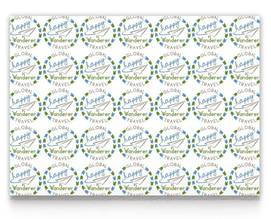 Souvenir® Sticky Note™ 4" x 3" Pad, 25 sheet 87 of 93