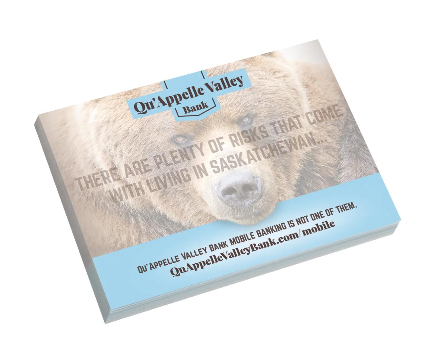 Souvenir® Sticky Note™ 4" x 3" Pad, 25 sheet 43 of 93