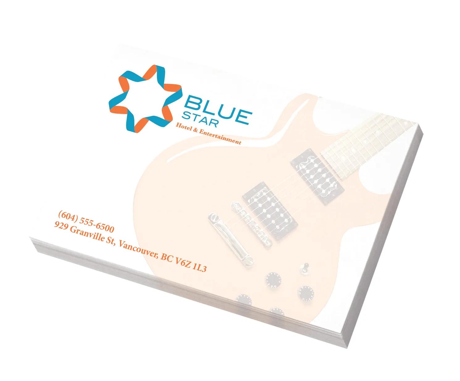 Souvenir® Sticky Note™ 4" x 3" Pad, 25 sheet 121 of 157