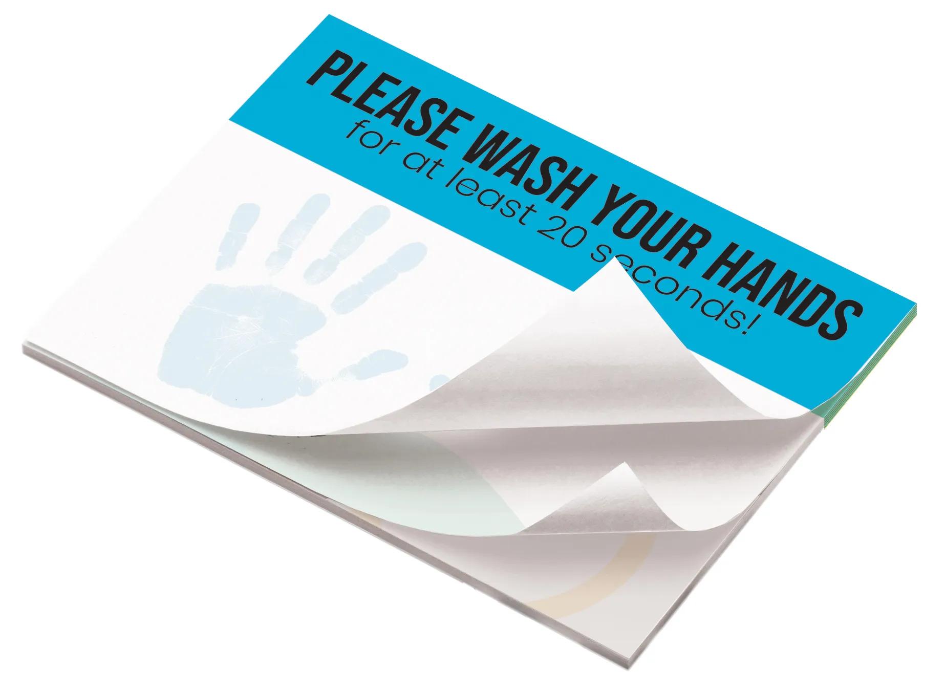 Souvenir® Sticky Note™ 4" x 3" Pad, 25 sheet 10 of 93