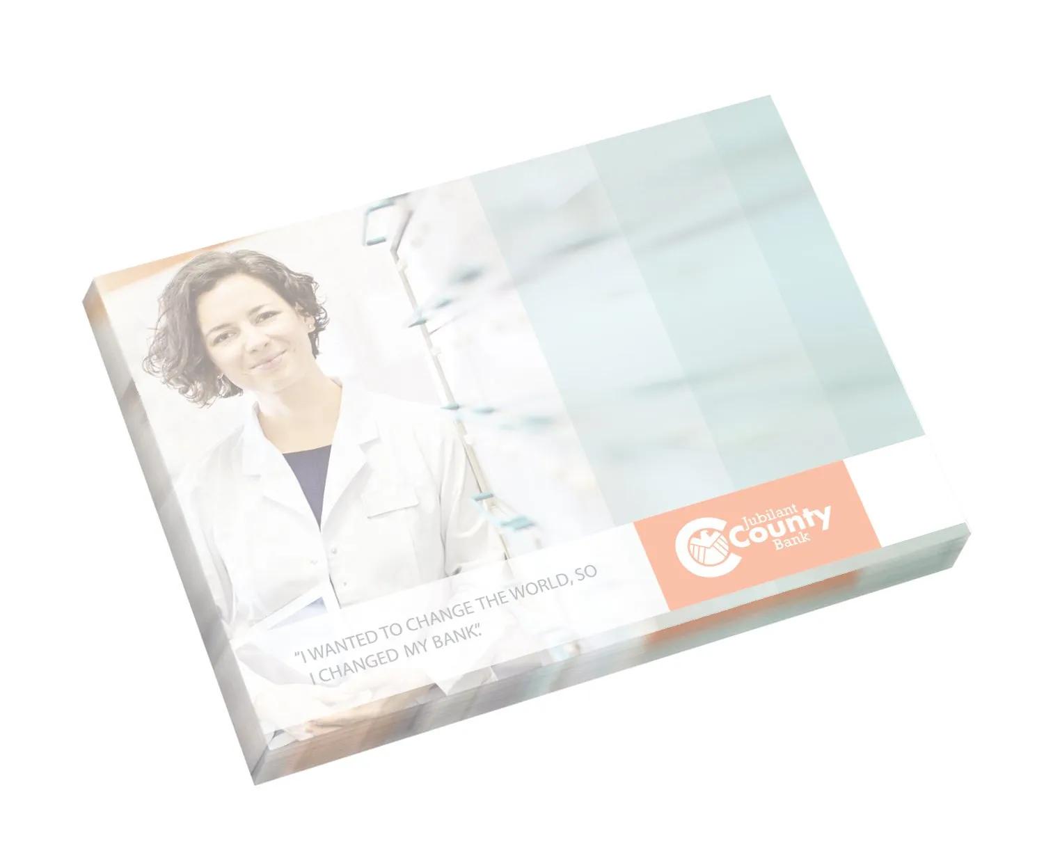 Souvenir® Sticky Note™ 4" x 3" Pad, 25 sheet 59 of 98