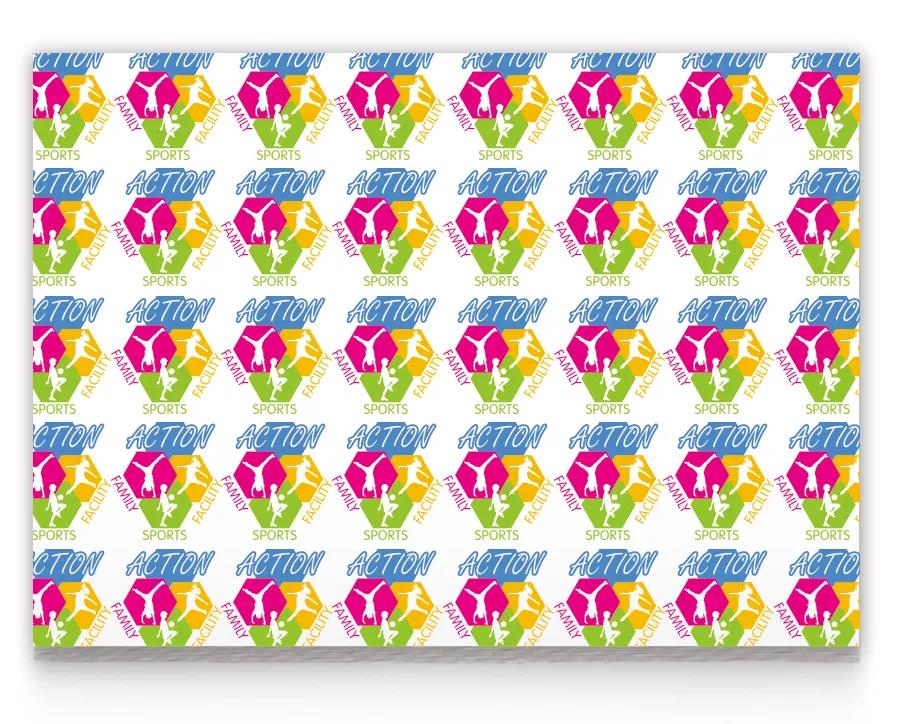 Souvenir® Sticky Note™ 4" x 3" Pad, 25 sheet 88 of 93