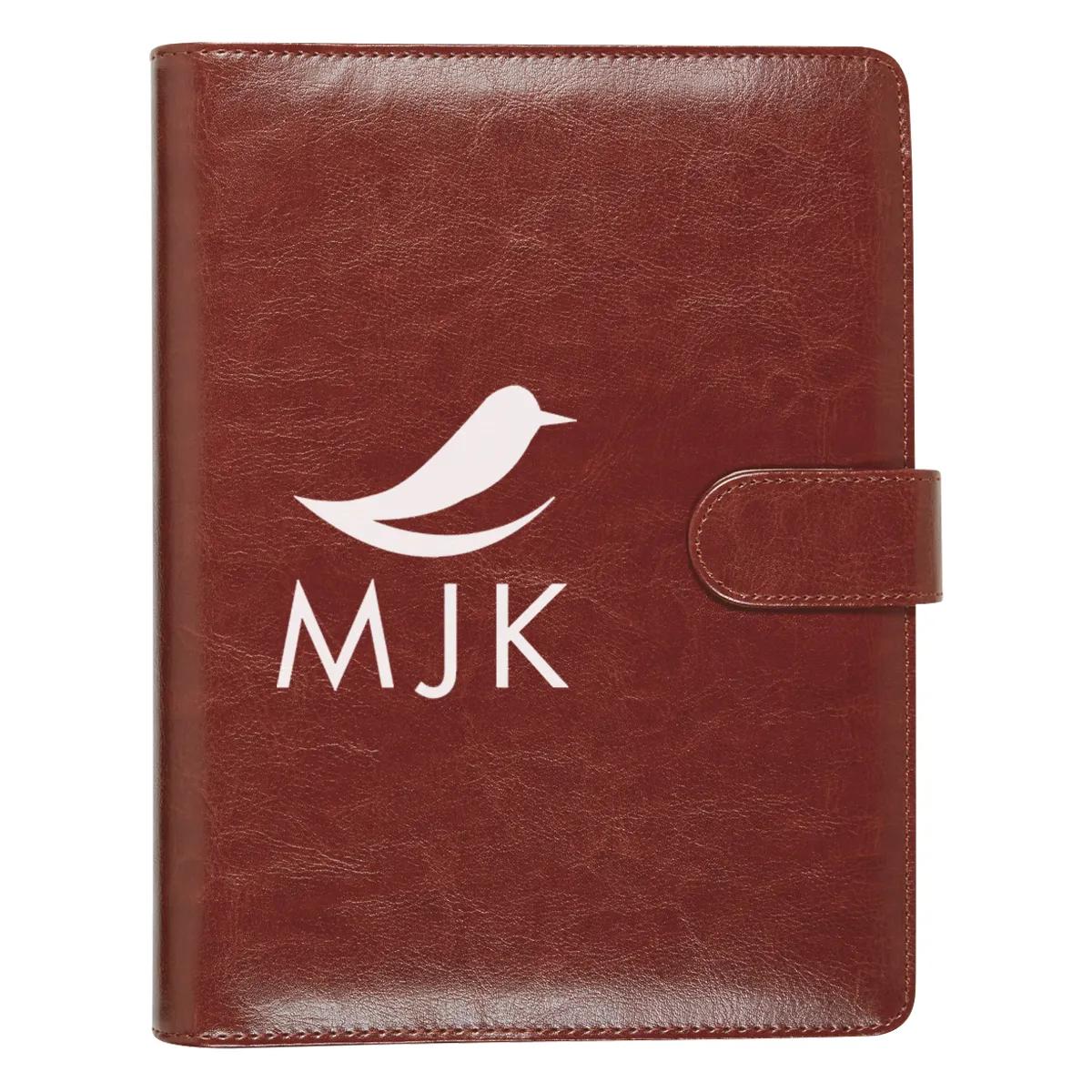 Leather Look Personal Binder 1 of 2