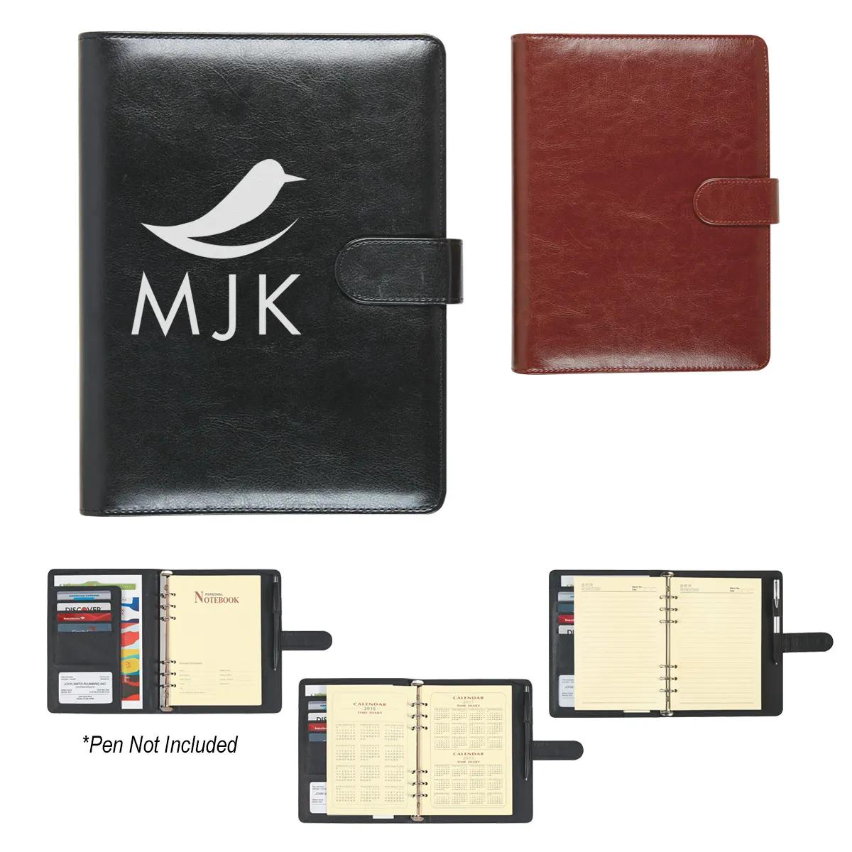 Leather Look Personal Binder 2 of 2