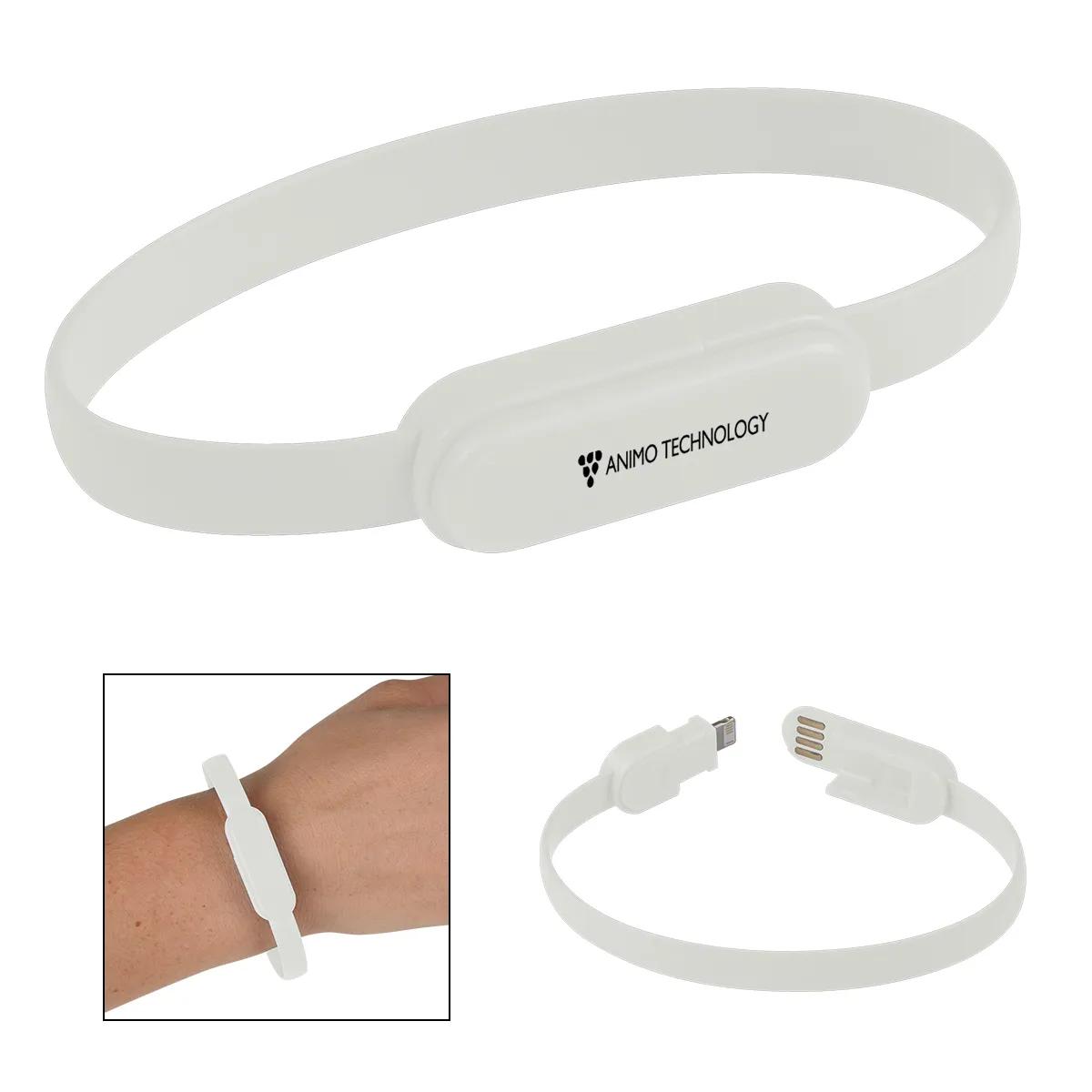 2-In-1 Connector Charger Bracelet 3 of 4
