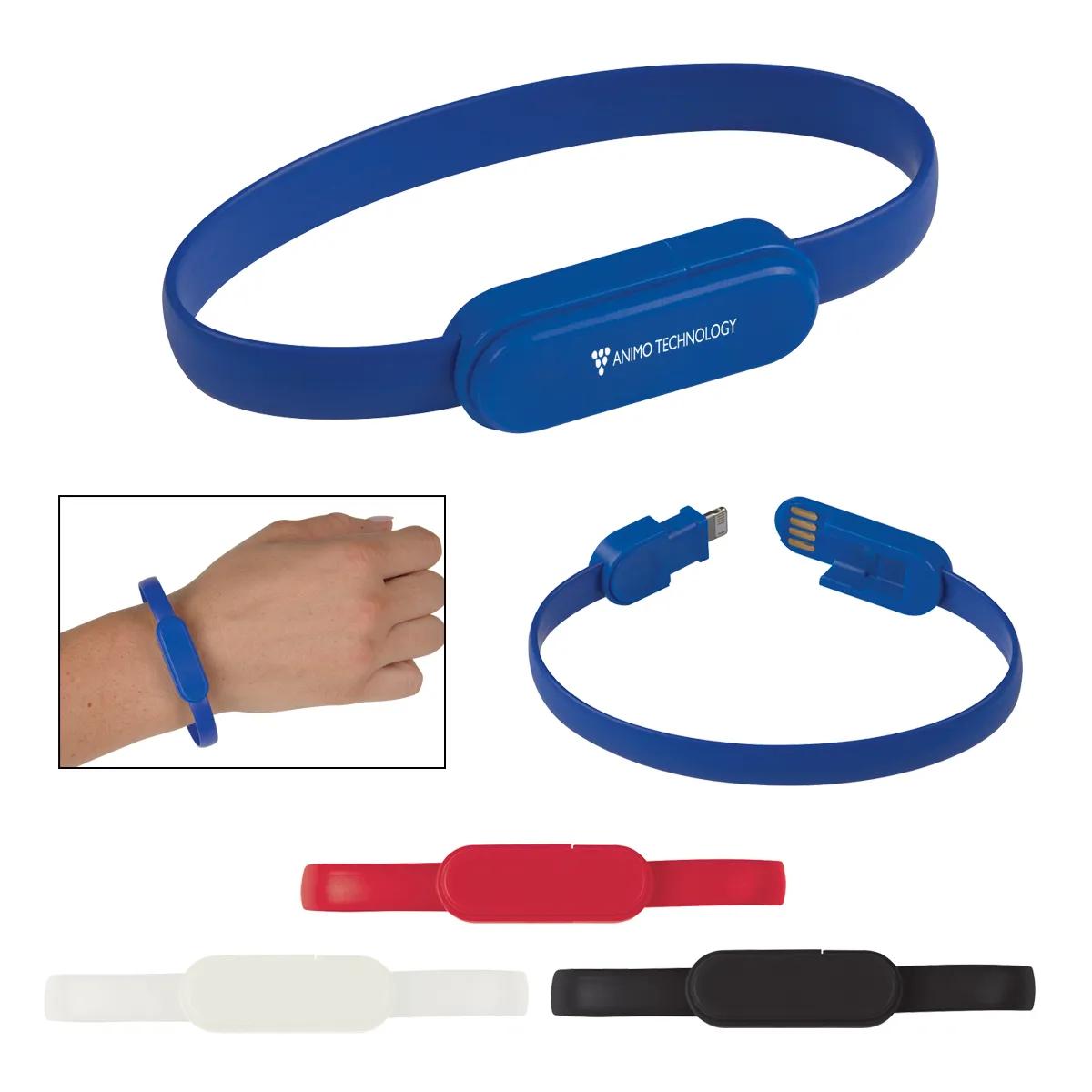 2-In-1 Connector Charger Bracelet 4 of 4