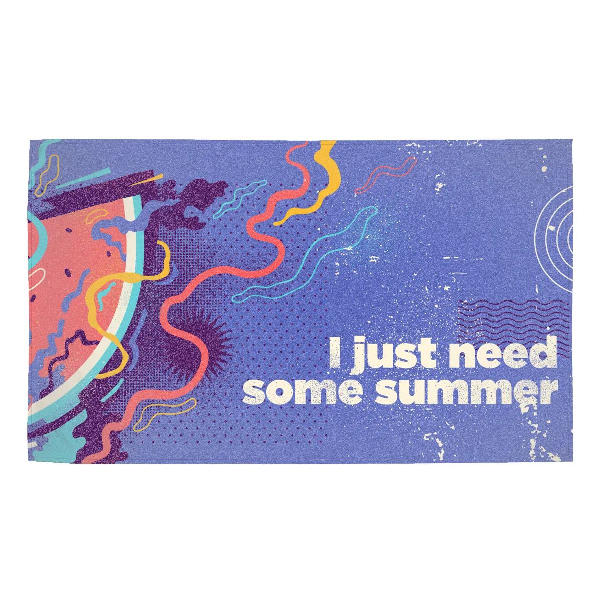 30" x 60" Beach Towel 1 of 1