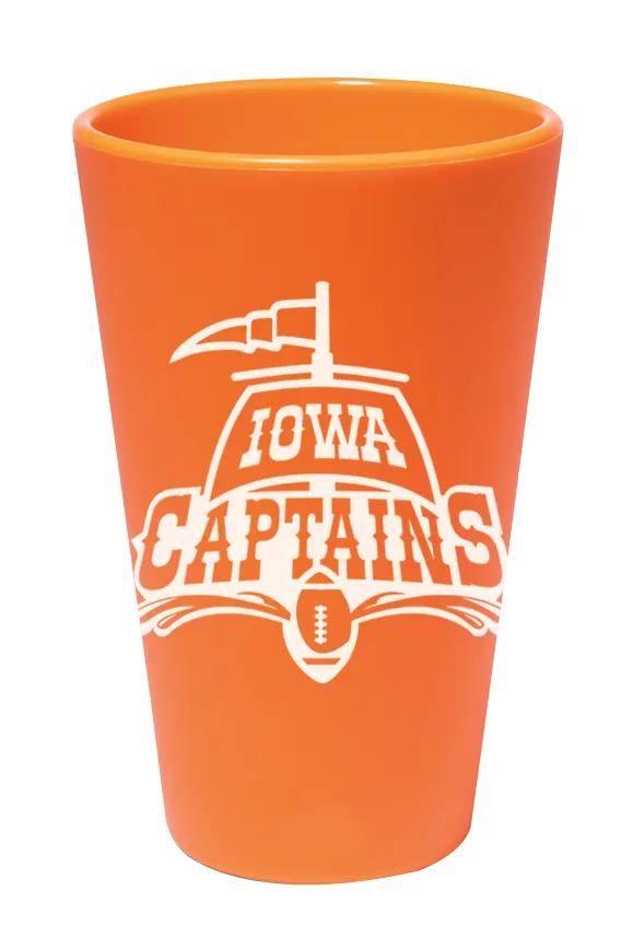 Silipint® Straight Up Pint Glass - 16 oz. 3 of 103