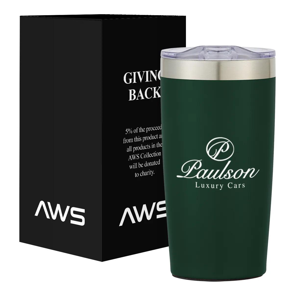 Aws 20 Oz. Two-Tone Himalayan Tumbler 3 of 12