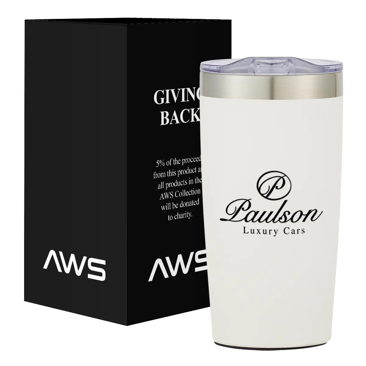 Aws 20 Oz. Two-Tone Himalayan Tumbler 11 of 12