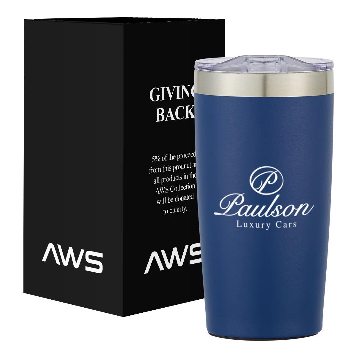 Aws 20 Oz. Two-Tone Himalayan Tumbler 5 of 12