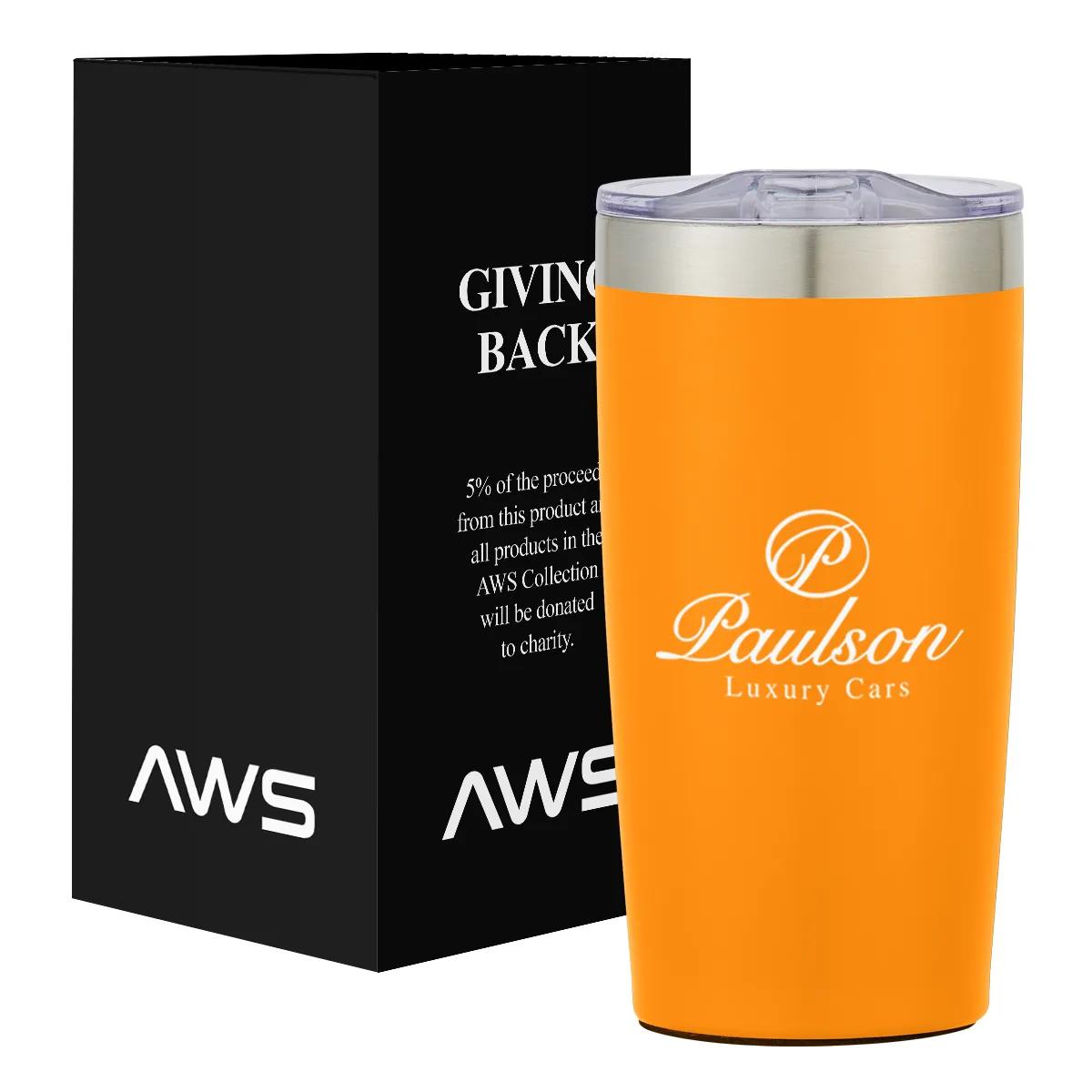 Aws 20 Oz. Two-Tone Himalayan Tumbler 6 of 12