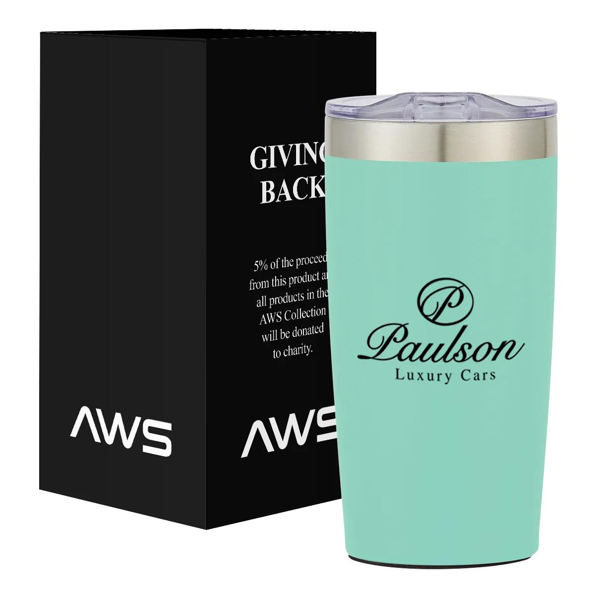 Aws 20 Oz. Two-Tone Himalayan Tumbler 10 of 12