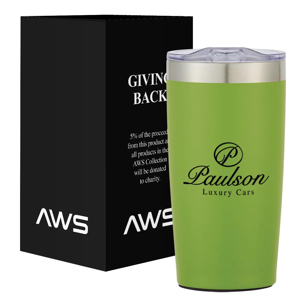 Aws 20 Oz. Two-Tone Himalayan Tumbler 4 of 12