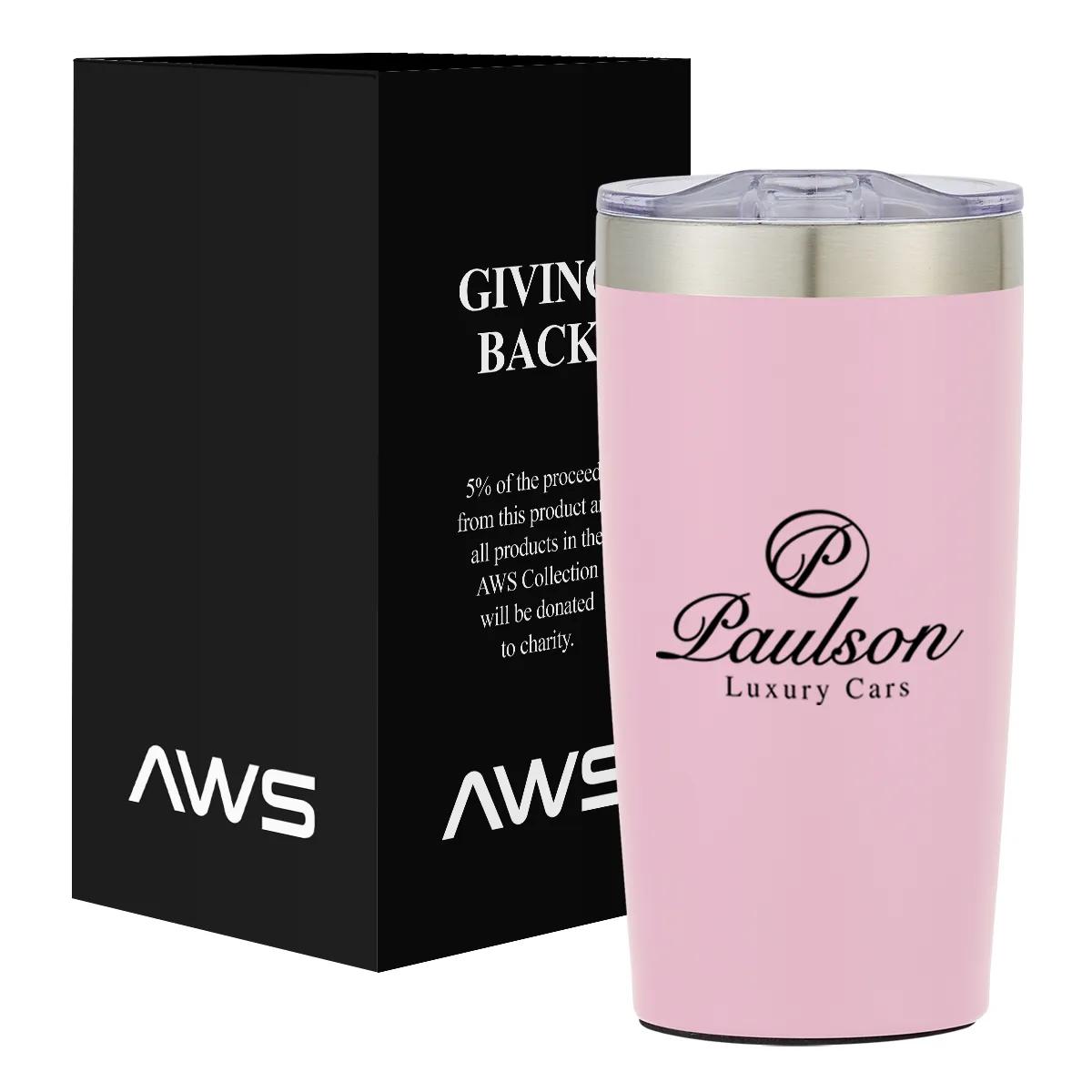 Aws 20 Oz. Two-Tone Himalayan Tumbler 7 of 12