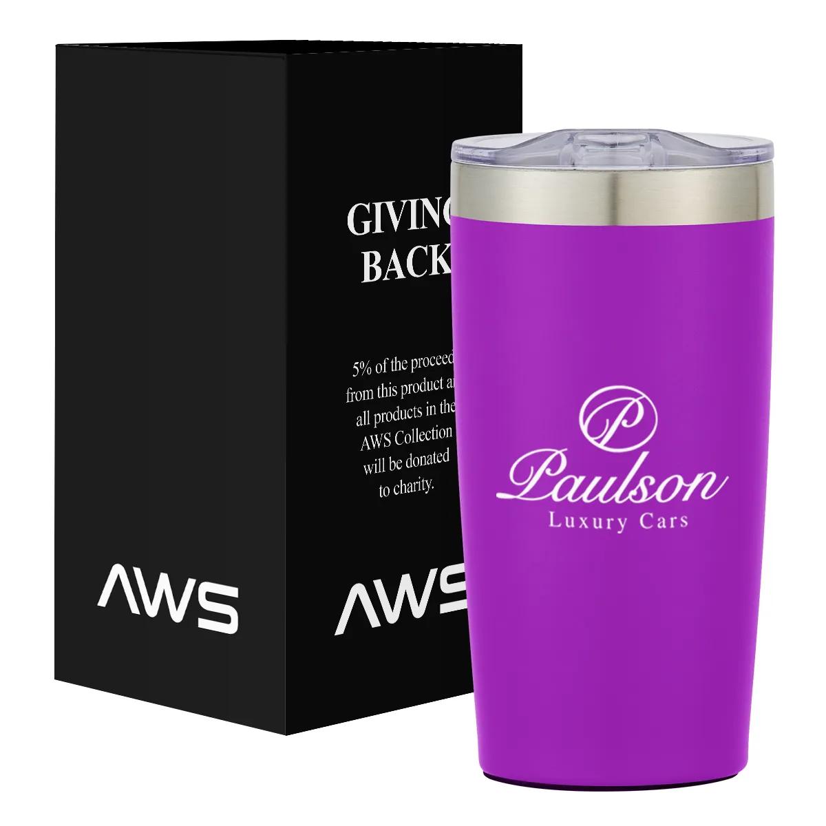 Aws 20 Oz. Two-Tone Himalayan Tumbler 8 of 12