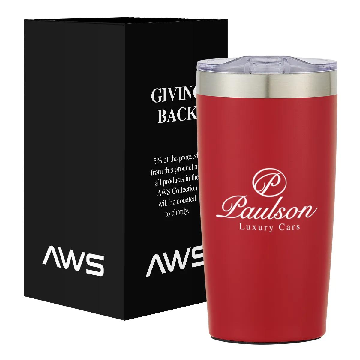 Aws 20 Oz. Two-Tone Himalayan Tumbler 9 of 12